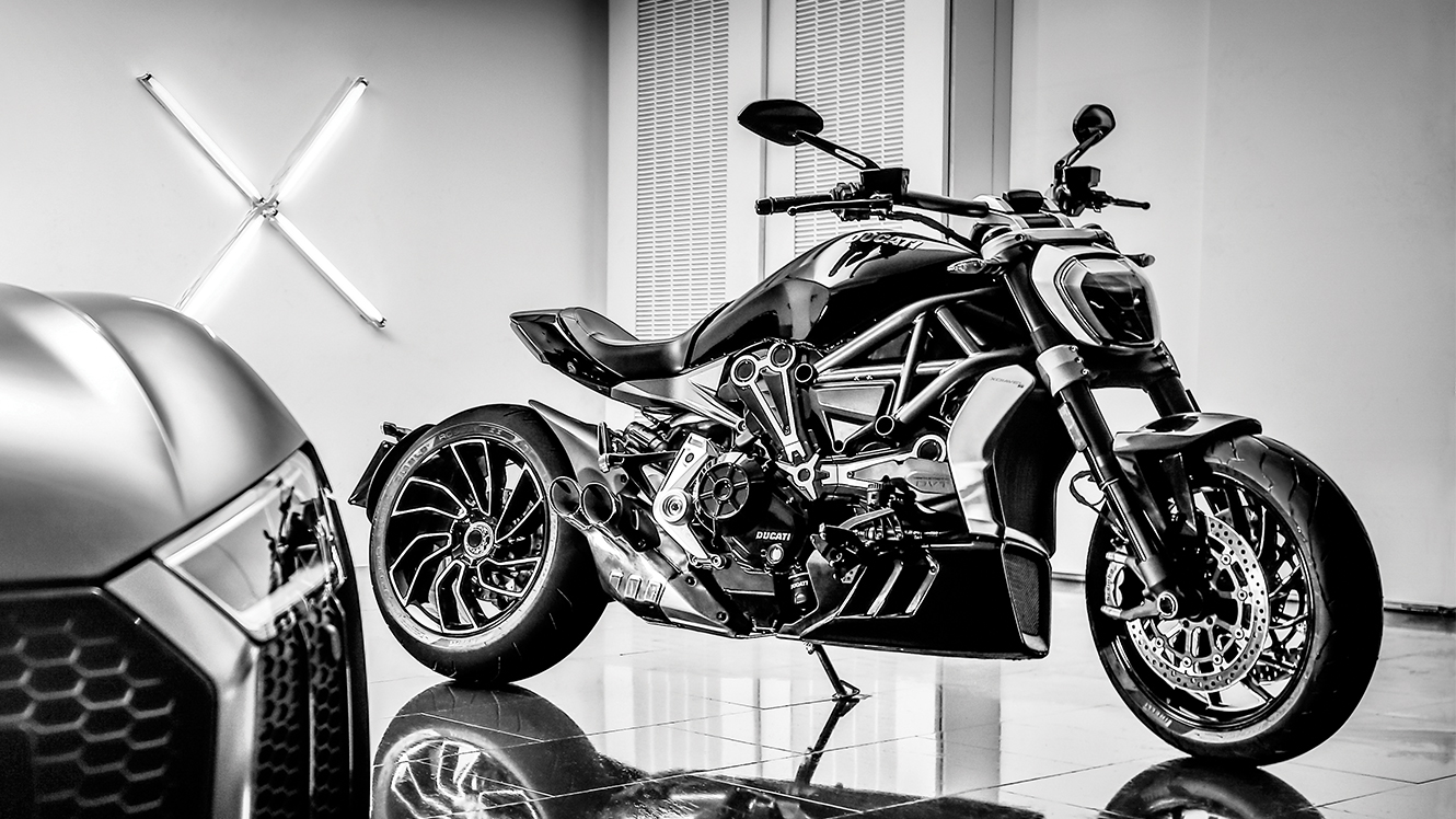Ducati xdiavel s Ducati xdiavel s