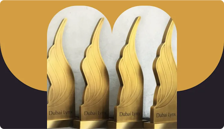winners trophies