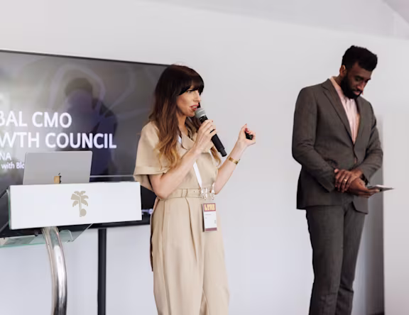 CMO Growth Council