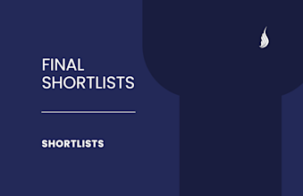 News tile for the DL25 Final shortlist news announcement