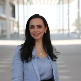 Dr. Layal Halawani