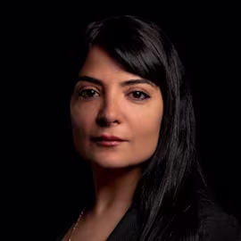 Marie Claire Maalouf - CCO Edelman EMEA