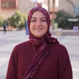 Dr. Heba El Shahed