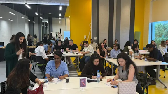 Dubai Lynx Copywriters Workshop