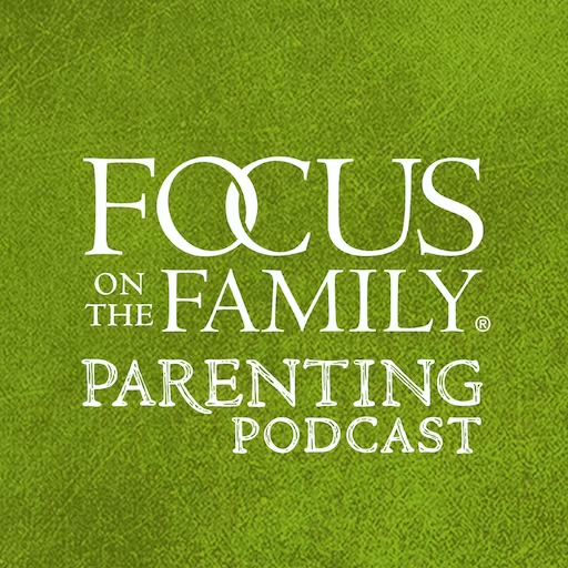 Focus on Parenting Podcast Logo