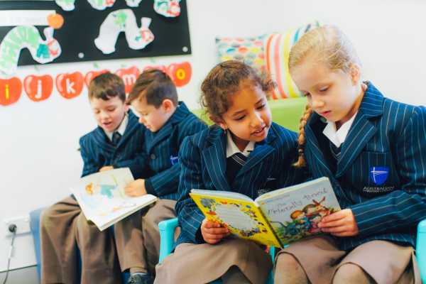 Reading daily improves comprehension and student performance
