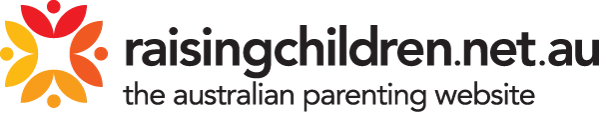 Raising Children Logo