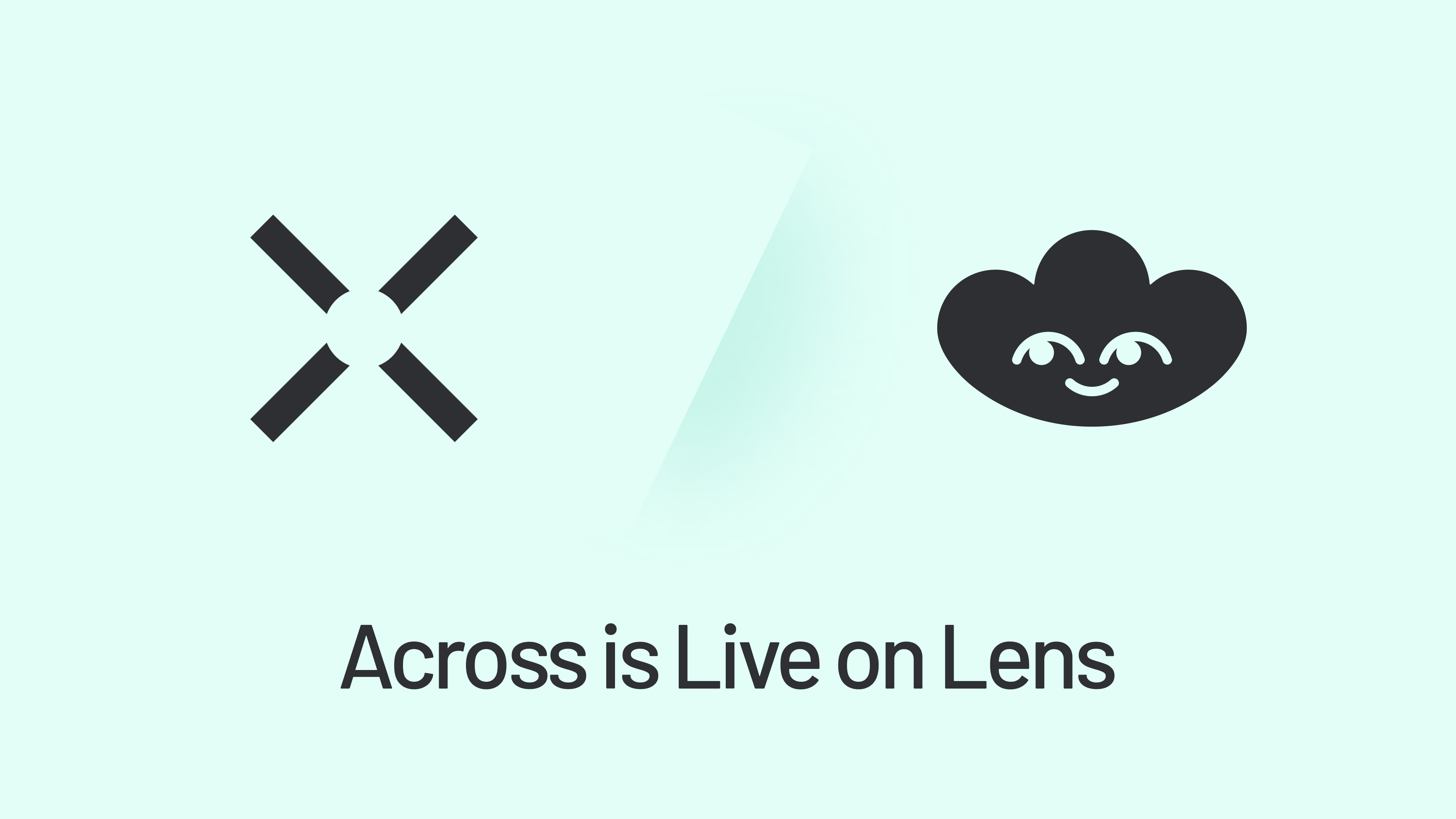 Across is Live on Lens—the L2 for SocialFi | Across Protocol