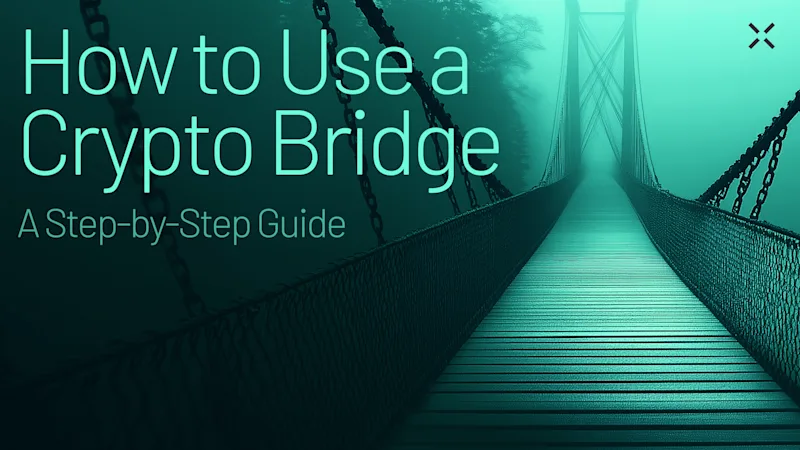 Beginner's Guide: How to Use a Crypto Bridge (2025 Tutorial)