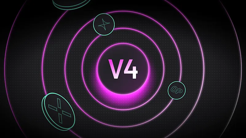 Across V4 is Live: More Chains. Faster.