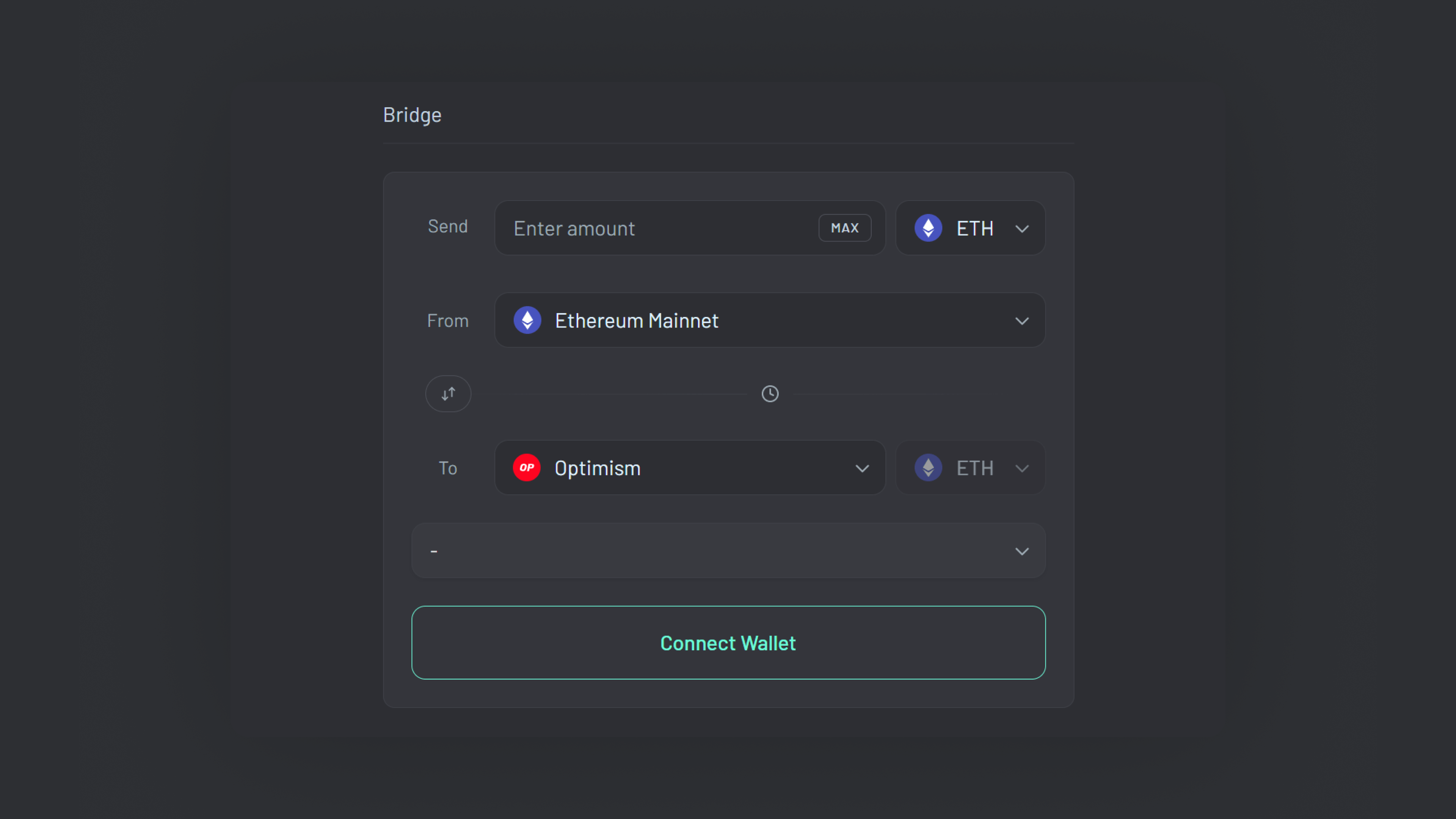 Optimism Bridge: The Fastest Way to Bridge to Optimism in 2025 | Across  Protocol