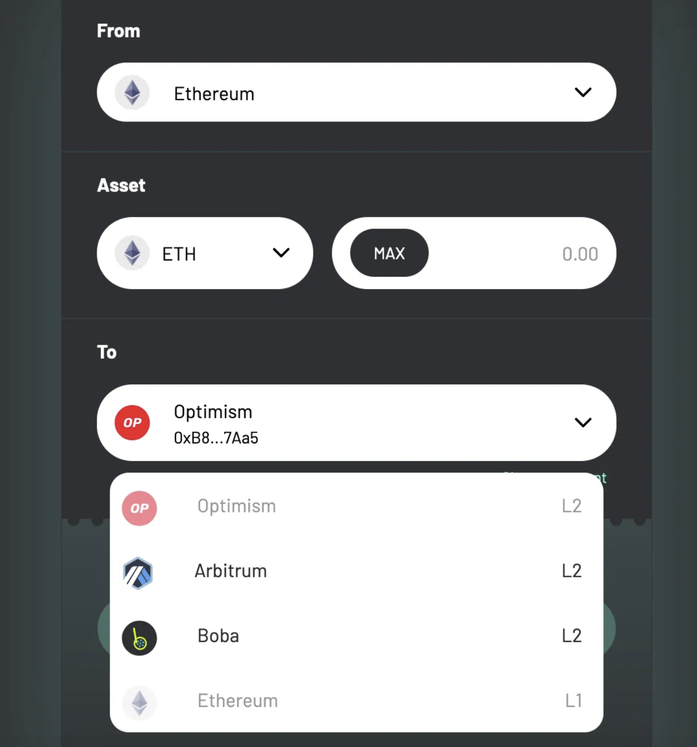 The Fastest, Cheapest, and Most Secure Bridge Now Supports L1 → L2  Transfers | Across Protocol