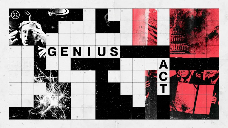 The GENIUS Act and stablecoin Regulation Explained