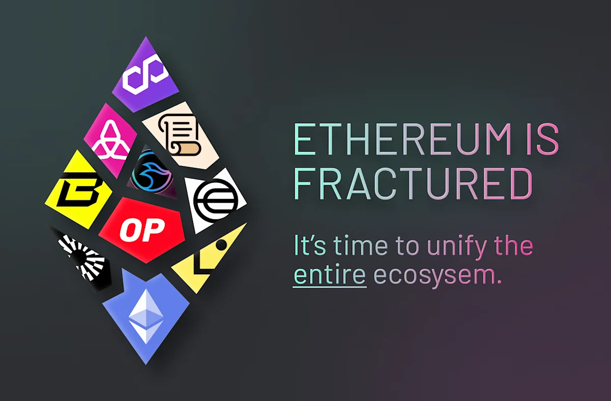 Ethereum’s multichain ecosystem faces a serious fragmentation problem.
