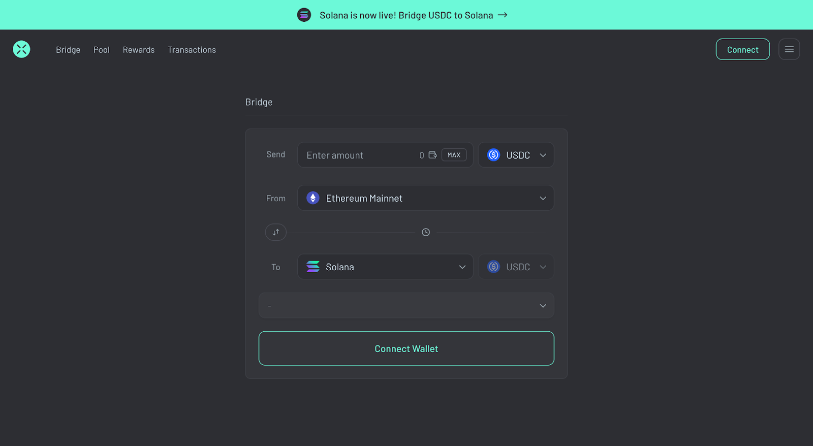 How to Bridge to Solana with Across (Step-By-Step Guide) | Across Protocol