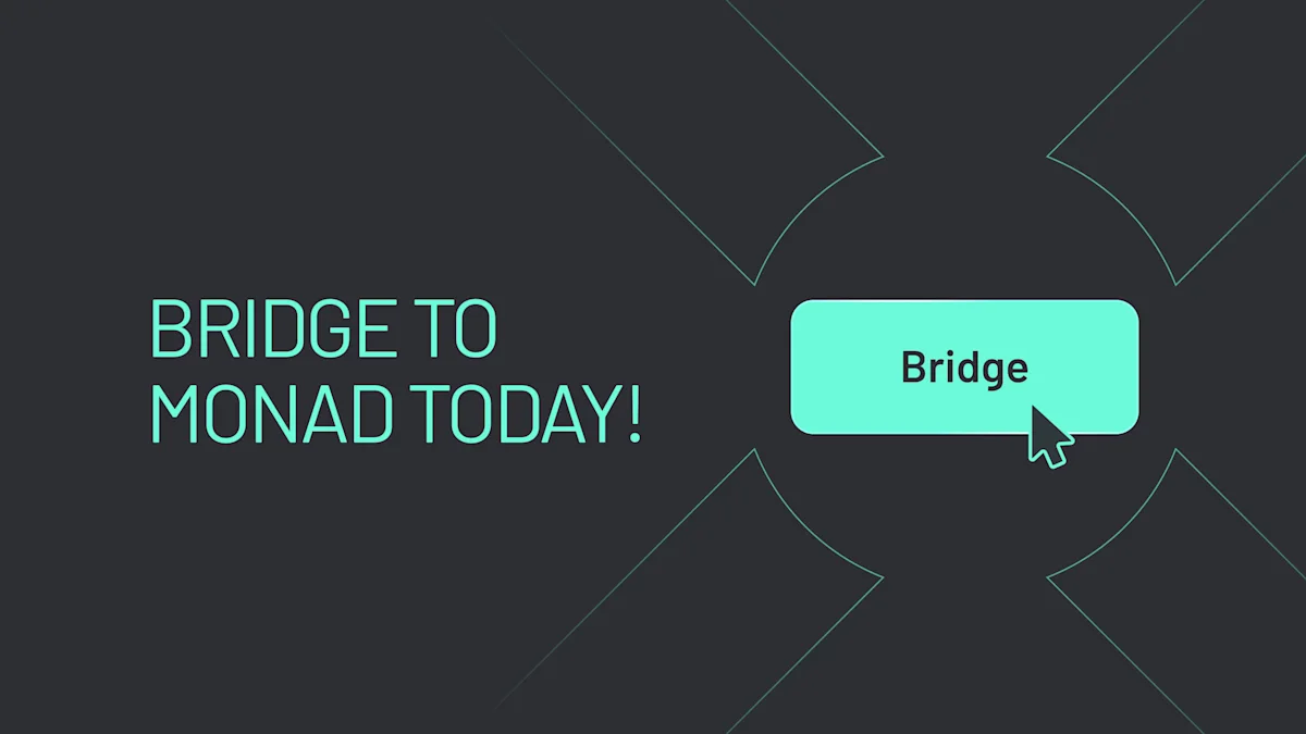 Bridge to Monad with Across today!