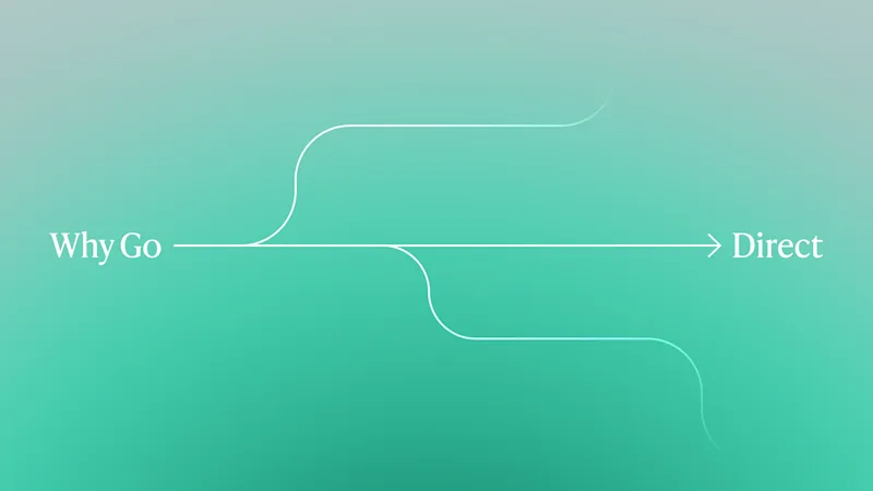Why Go Direct: Across vs. Bridge Aggregators