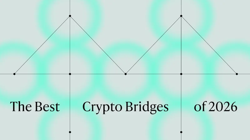 The Best Crypto Bridges of 2026