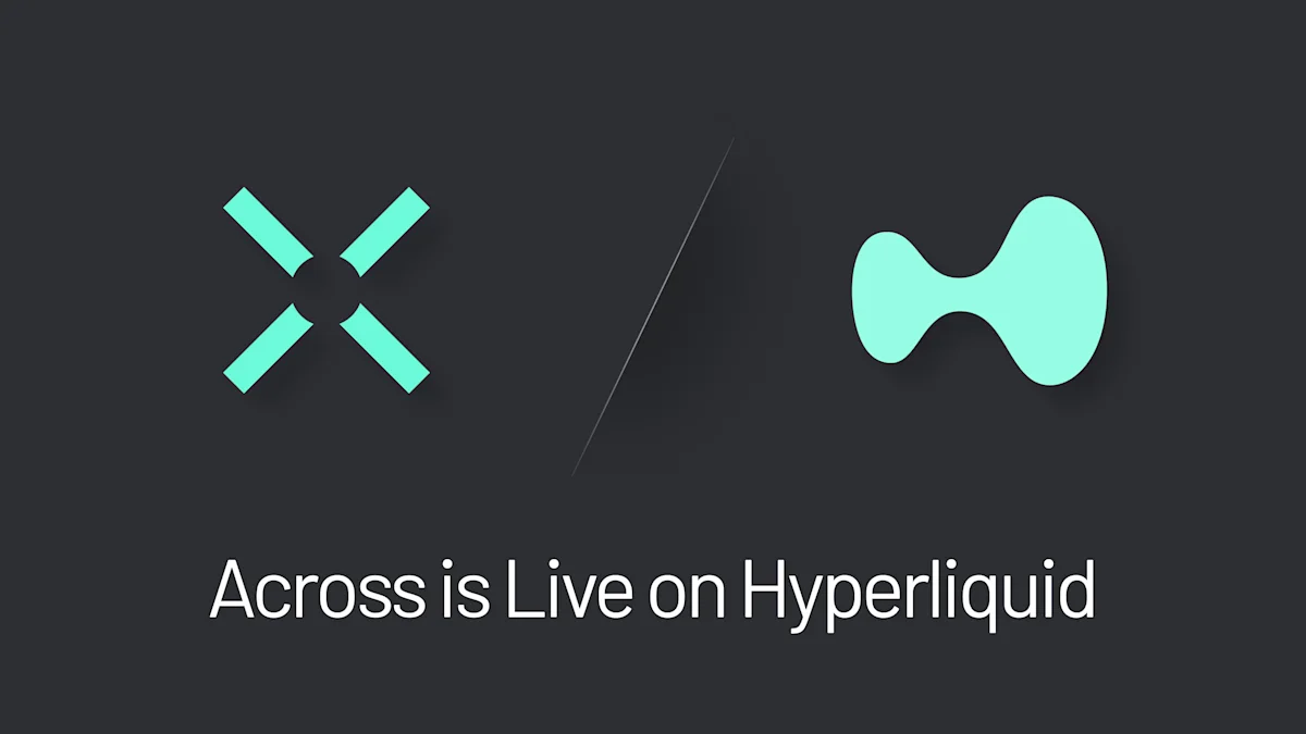 Bridge USDC to Hyperliquid with Across! Enjoy fast, cheap, and secure transfers from 16+ chains, featuring gasless permit signatures and optimized routing.