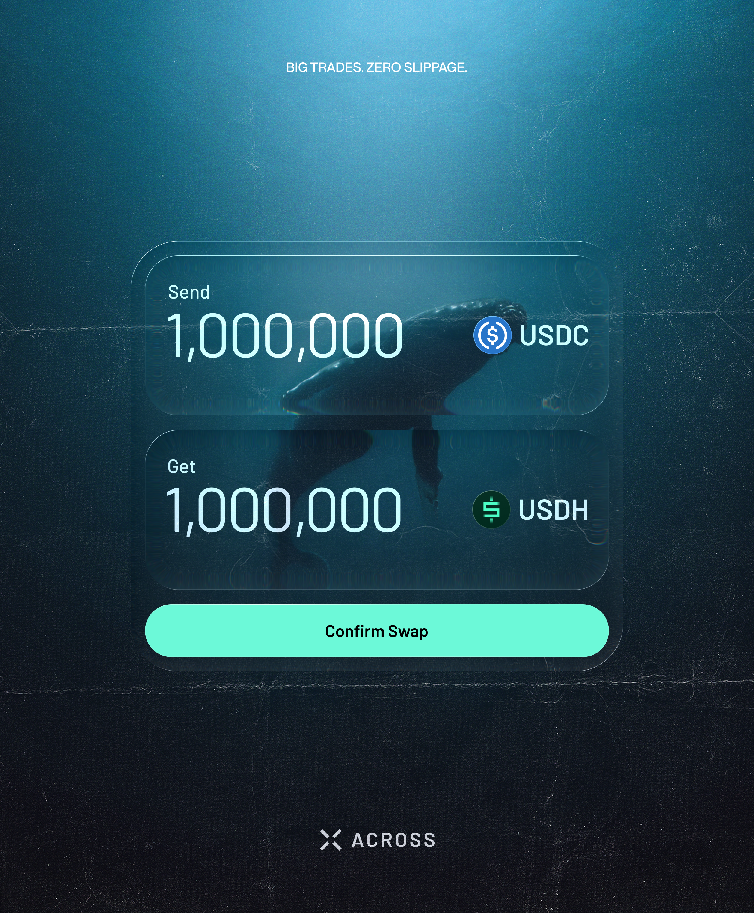 Bridge to Hyperliquid on Across for Free. 1 USDC = 1 USDH. | Across Protocol