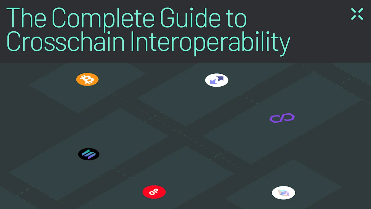 Hero Image Learn how crosschain interoperability connects blockchains, boosts liquidity, empowers dApps, and simplifies user experiences in the evolving Web3 ecosystem.