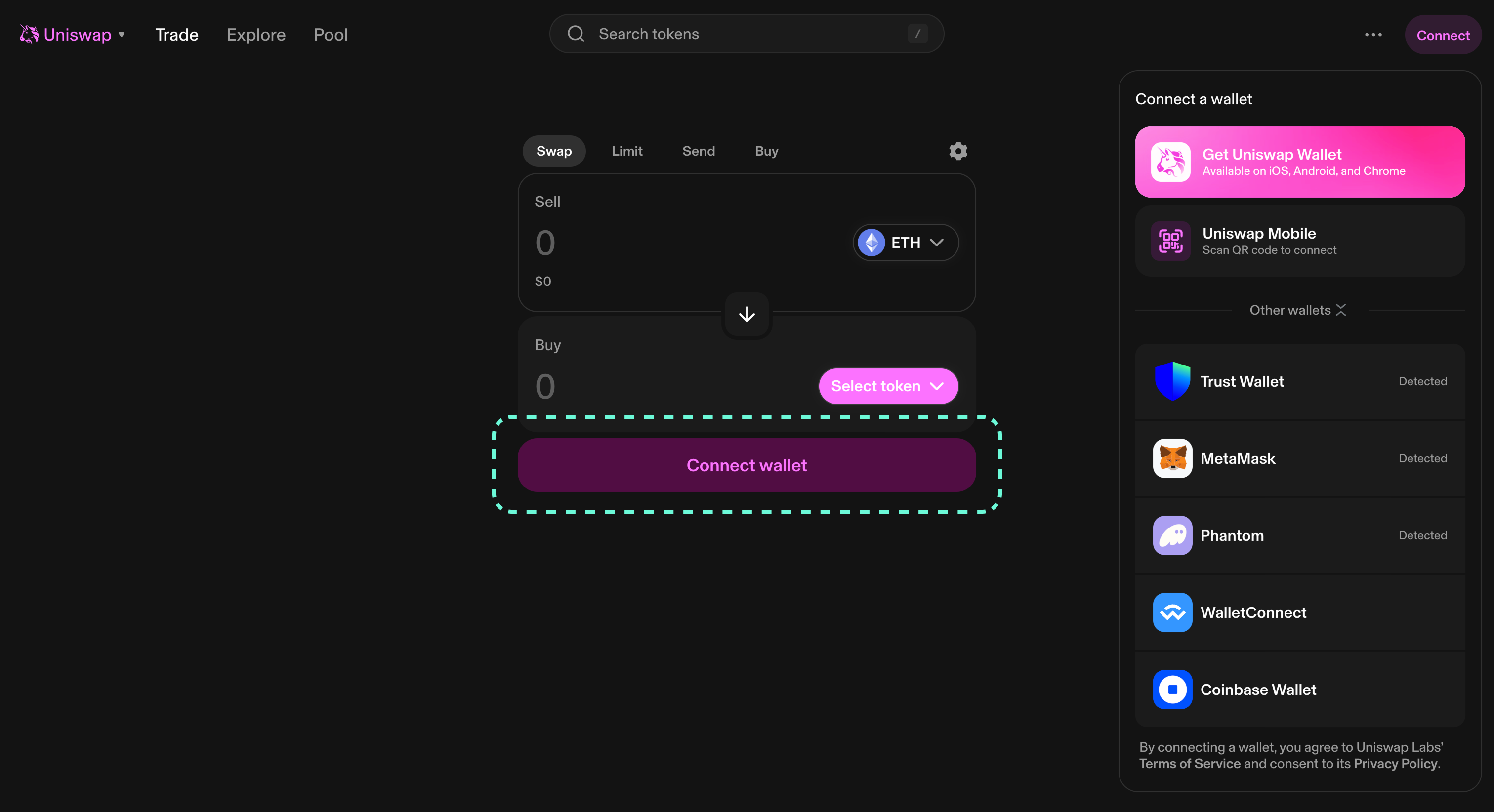 Uniswap Bridge: Seamless Token Transfers, Powered by Across | Across  Protocol