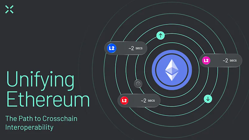 Unifying Ethereum: The Path to Seamless Crosschain Interoperability