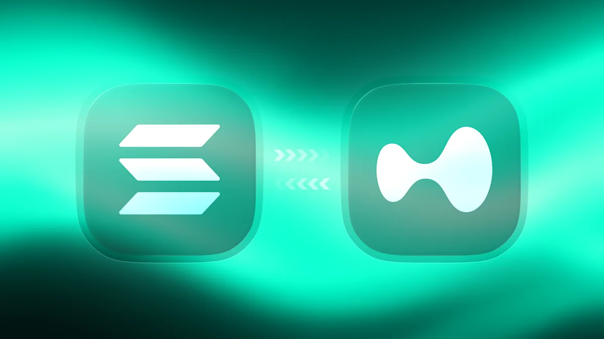 Bridge USDC from Solana to your Hyperliquid HyperCore account in about two seconds with Across, ready to trade. The fastest path for traders crossing ecosystems.