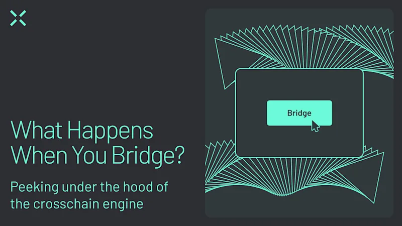 What Happens When You Bridge?