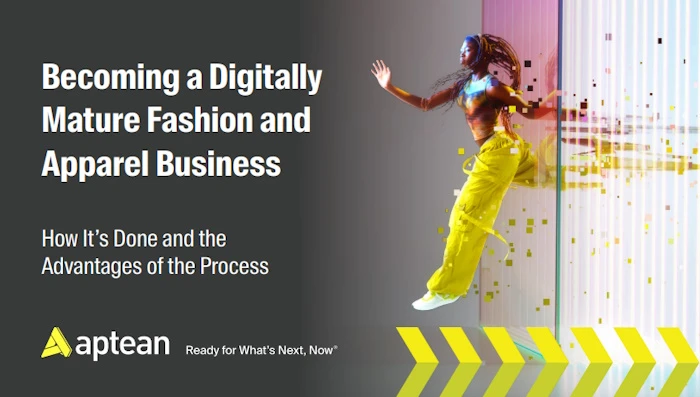 Becoming a Digitally Mature Fashion and Apparel Business