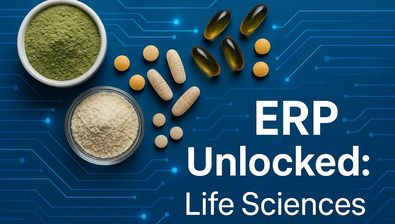 ERP Unlocked: Approved Suppliers Podcast