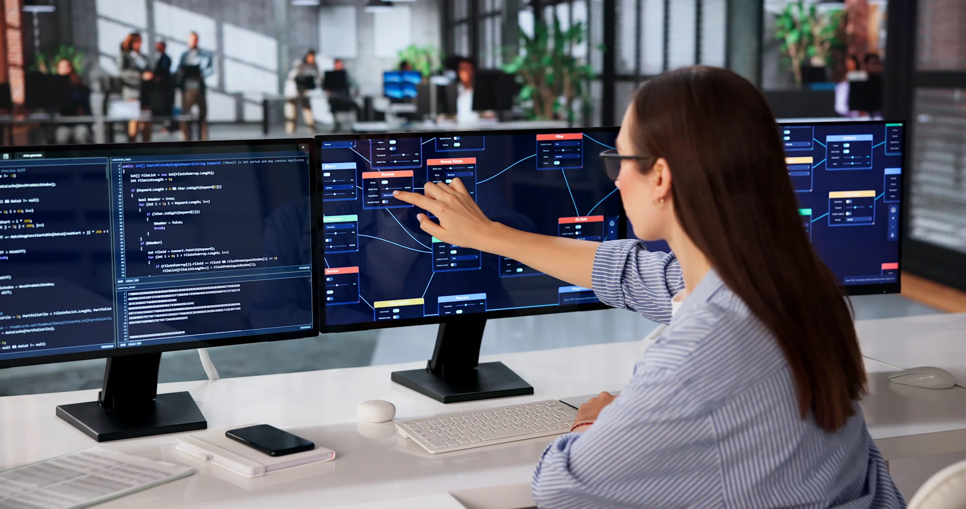 Integrations & Connected Data