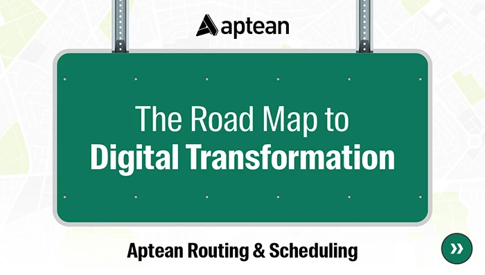 The Road Map to Digital Transformation