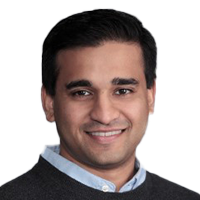 Bharath Surapaneni headshot