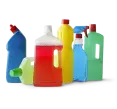 Collection of chemical.