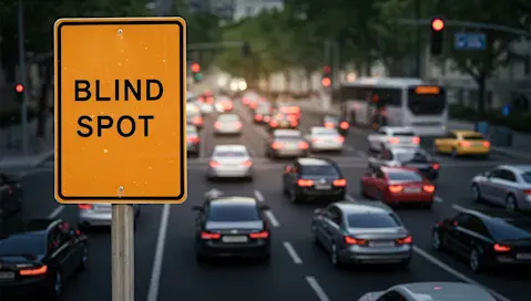 What is your blind spot in logistics? How to make things more visible?