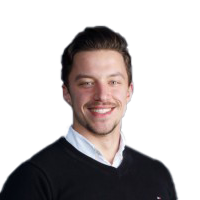 Casper Brundel headshot