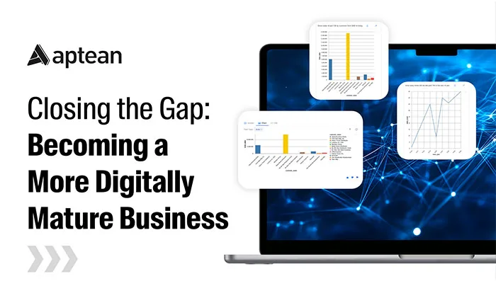 Closing the Gap: Becoming a more Digitally Mature Business