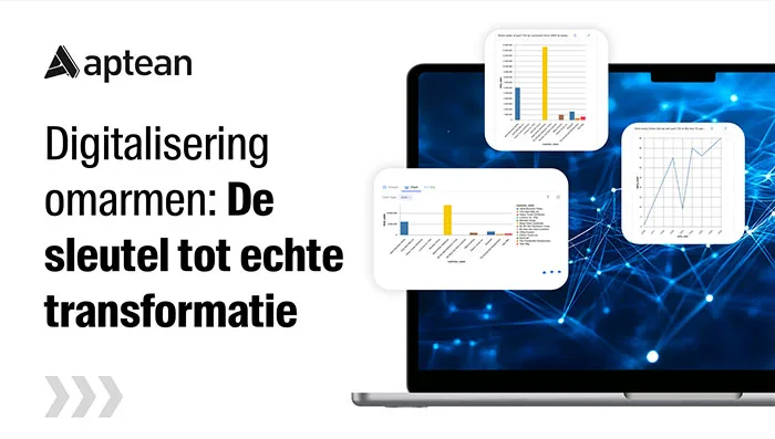 Digitalisering omarmen: De sleutel tot echte transformatie
