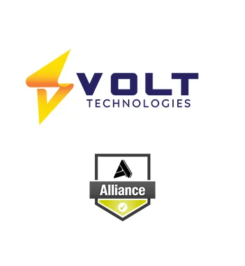 Partner Card - Volt company logo
