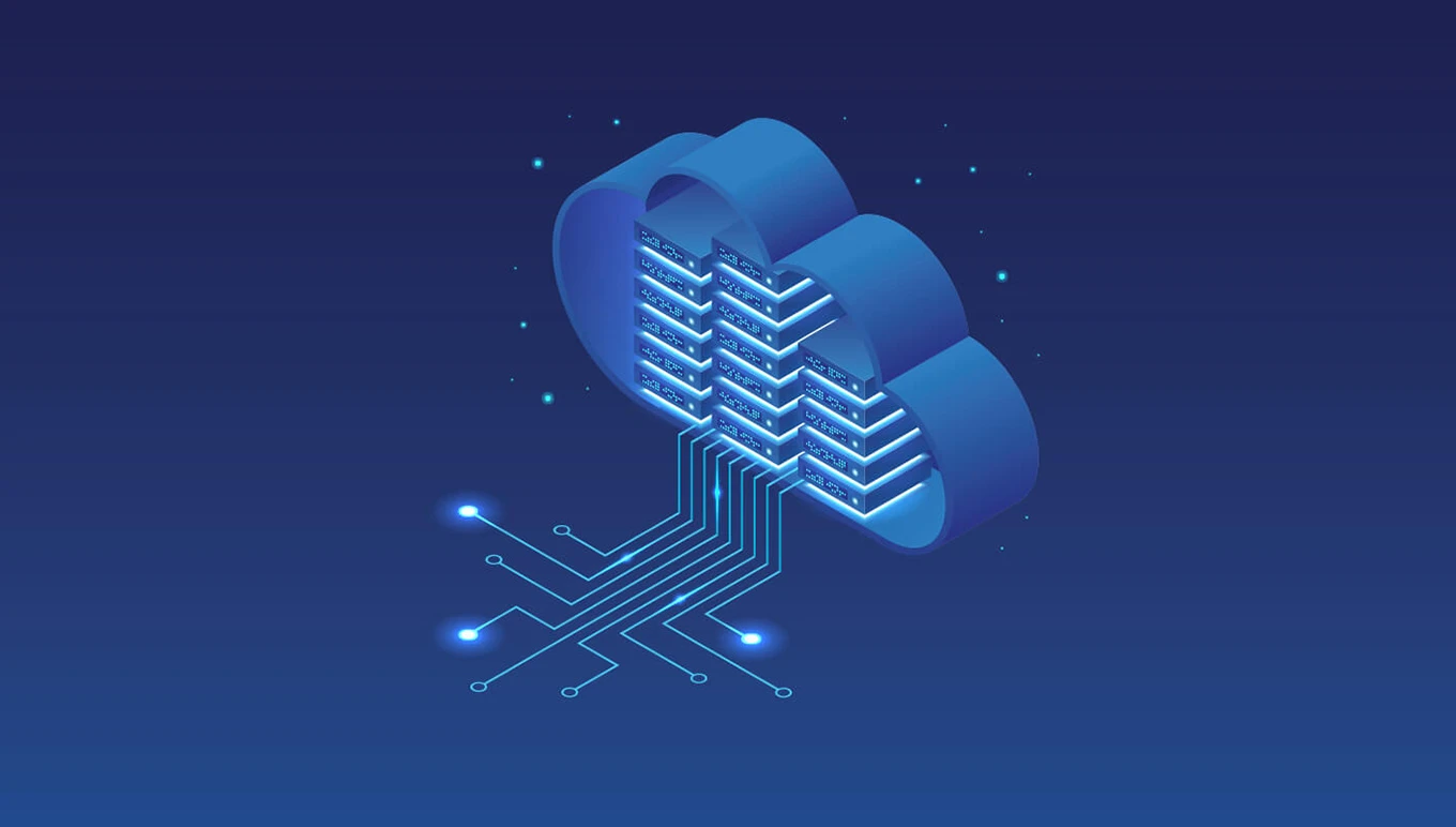 digital cloud
