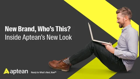 New Brand, Who's This? Inside Aptean's New Look