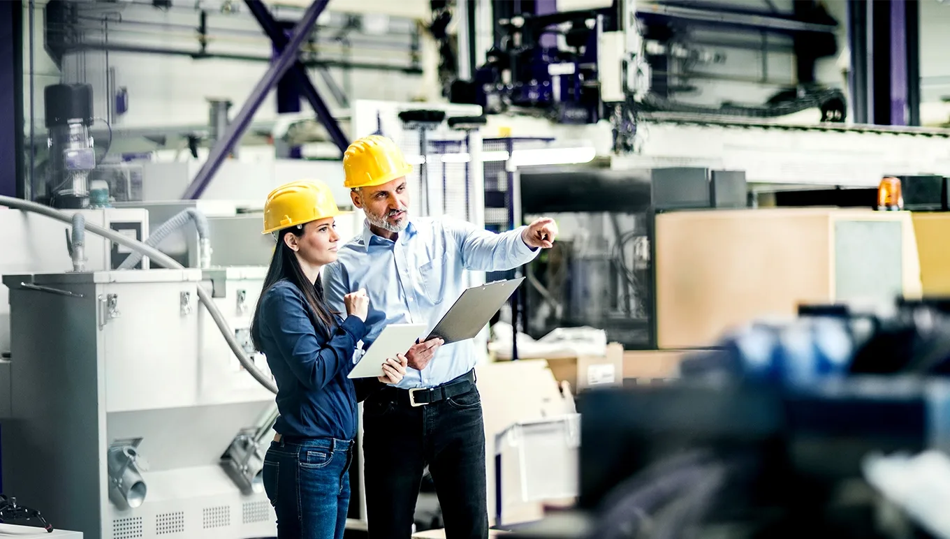Smarte Materialwirtschafts-Software