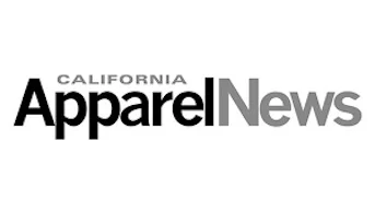 California Apparel News logo.