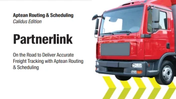 Aptean Routing & Scheduling Calidus Edition Case Study: Partnerlink