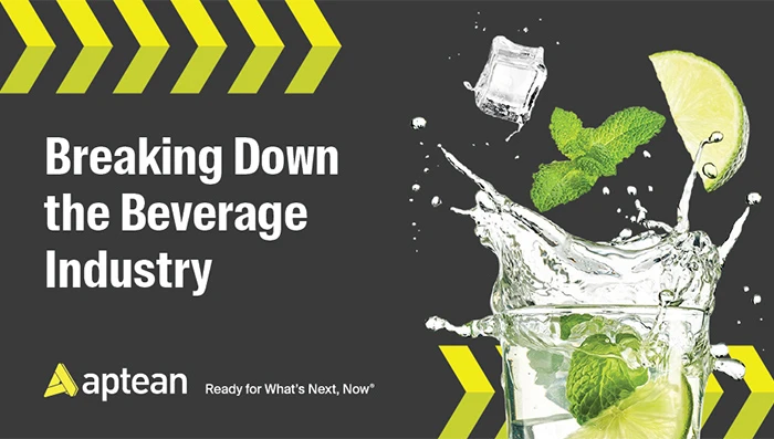 Breaking Down the Beverage Industry