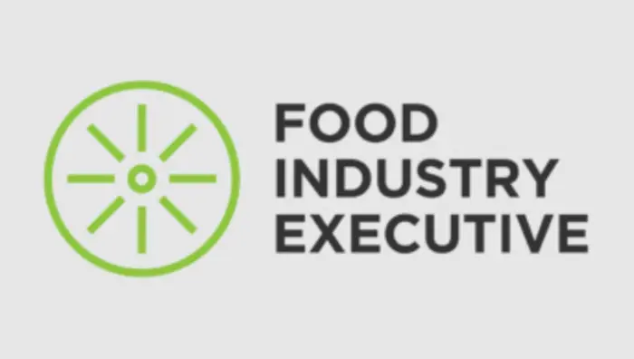 Logo for the food industry Executive