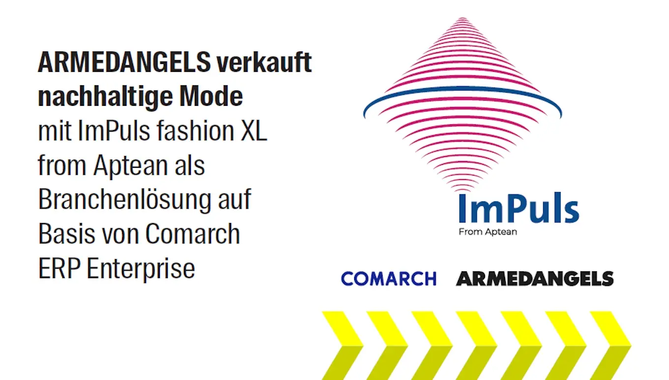 Aptean ImPuls ERP Case Study: Armedangels