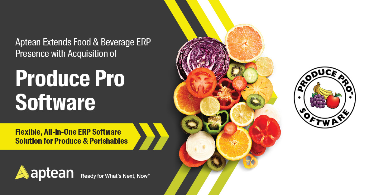 Produce Pro Software office