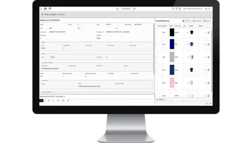 ABS product inventory